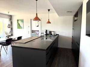 Prora - Apartment mit Balkon - Treibholz
