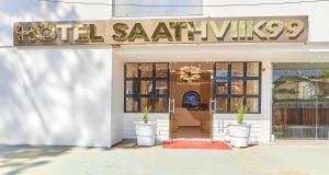 Hotel Saathviik99