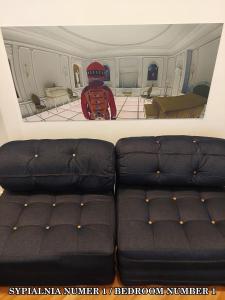 Apartament Eklektyczny