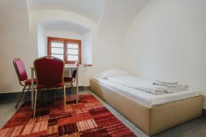 Hotel Hospodářský dvůr Bohuslavice