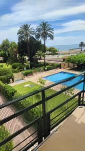 Primera Línea Mar, Piscina, Tenis y Parking Benicàssim