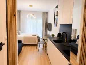 Apartament przy Placu Wolności