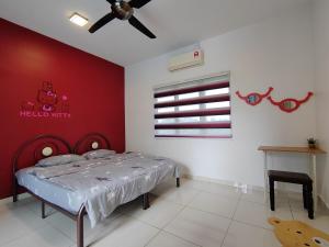 MY VILLA at AFamosa