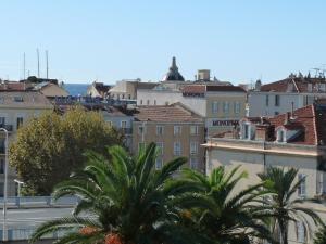 Appartements Superb penthouse in centre of Cannes Stunning views air-conditioning internet Near the Palais 532 : photos des chambres