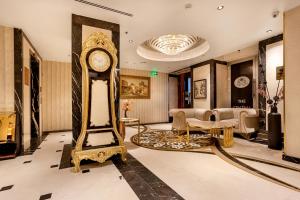 The central hotel