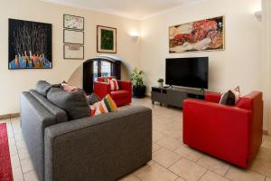 Dama Apartment Prati