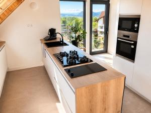 Appartement à Annecy avec piscine privée