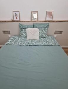 Suite privée charentaise