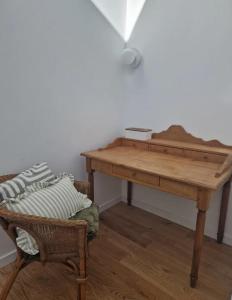 Suite privée charentaise