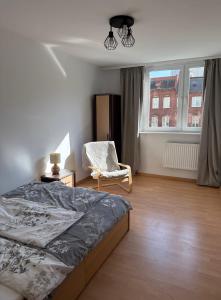 Apartament Cicho Wrzeszcz