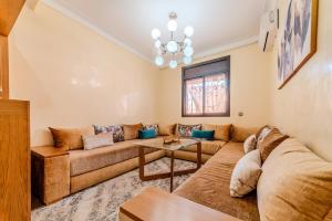 Apartment 5 min from downtown Marrakech - Wi-Fi - parking