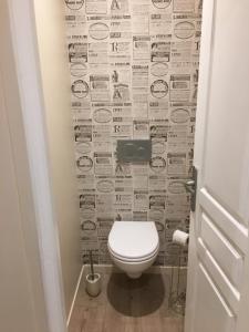 Appartements Villa Des Ursulines : photos des chambres