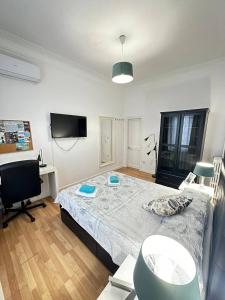 Habitaciones Tetuan