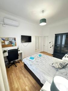 Habitaciones Tetuan