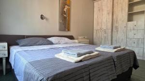 Your place in the heart of Varna and 300 meters from the beach