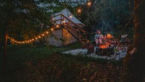 OFFGRID Glamping Košice