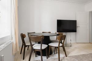 Nice stay in copenhagen - perfect forgroups