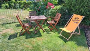 Ferienwohnung Ankerglück