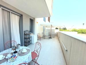 Annas Deluxe Apartment with Terrace - EcoRes Valesium