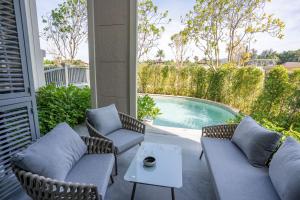 The Title Legendary Pool View 1BR Bang Tao