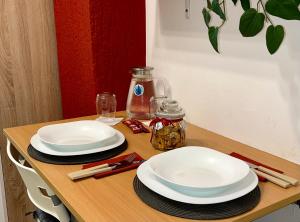 MONAS mini apartments