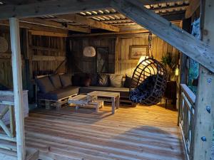 Forest Edge Retreat