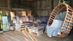 Forest Edge Retreat