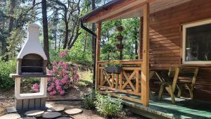 Forest Edge Retreat