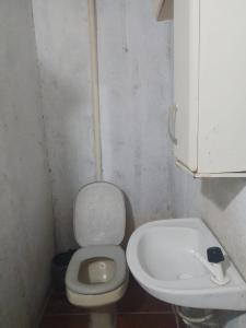 Quarto com suite