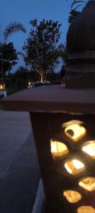 The Palash wildlife resort parsili