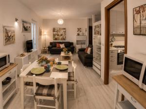 Appartamento in villa