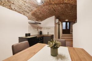 Luxury Vault Apartment - Historic Center Perugia