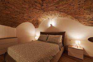 Luxury Vault Apartment - Historic Center Perugia