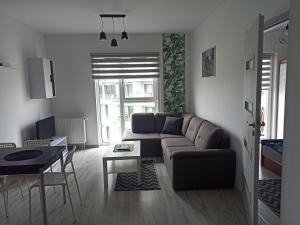 Apartament w Capital Towers