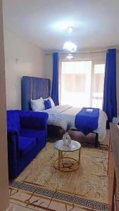 Furnished studio kiambu road thindigua tsavo coral bell