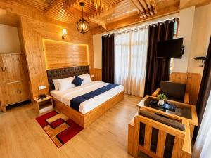 Mountain Route Cottage