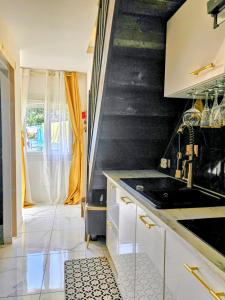 Maison Romantique entre deux fleuves chez lhabitant