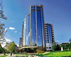 4 hvězdičkový hotel Rosslyn Dimyat Hotel Varna Varna Bulharsko