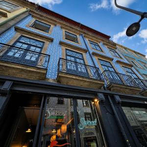 Cancela Oporto Apartments