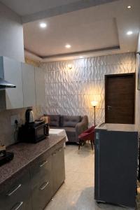 Dune- A Calm Escape 1BHK near Airport