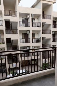 Dune- A Calm Escape 1BHK near Airport