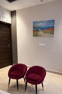 Dune- A Calm Escape 1BHK near Airport