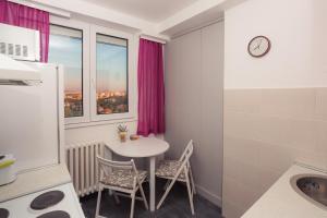Apartman City view Zemun