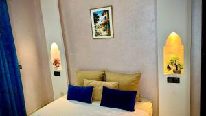 Cozy 2-Bedroom Apartment -AC - Fast Wi-Fi - Family, Mabrouka