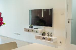 2BR-Private Parking-Balcony-Prague Center-Sleeps 6