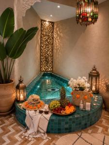 Casa Saba Riad exclusif avec rooftop et bassin privé
