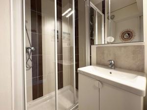 Studio au pied des pistes, balcon, 2 pers, Les Orres - FR-1-322-607