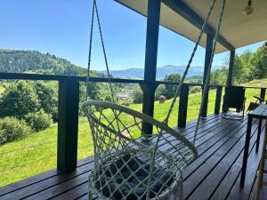 Borzhava View Chalet