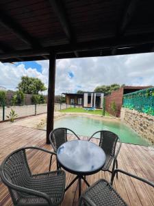 Casa Paraiso 2 piscina privada
