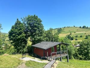 Borzhava View Chalet